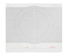 Indukční deska CATA GIGA 600 WH 60 cm 4 zóny gigazóna 40 cm