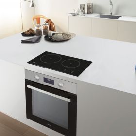 Indukční deska CATA IB 2 PLUS BK 35 cm 2 zóny jediná horizontální na trhu