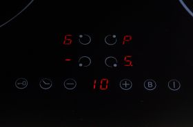 Indukční deska CATA IB 6304 BK 60 cm 4 zóny