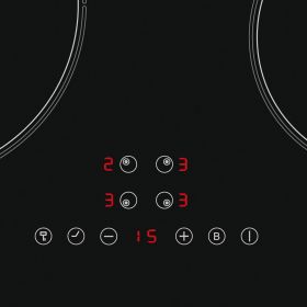 Indukční deska CATA IB 6324 E2 BK