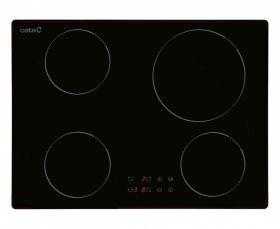 Indukční deska CATA IB 5004 BK 43 cm 4 zóny