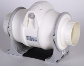 CATA DUCT IN-LINE 100/130