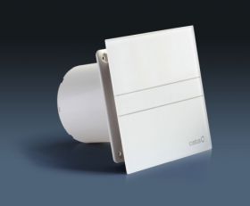 CATA e150 G sklo bílý