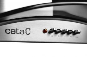 Odsavač par CATA C GLASS Nerez 600