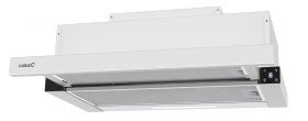 Odsavač par CATA TFH 6630 Bílý výsuvný