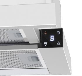 Odsavač par CATA TFH 6630 Bílý výsuvný