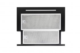 Odsavač par CATA TFH 6630 Černý výsuvný