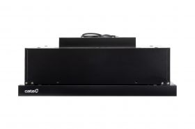 Odsavač par CATA TFH 6630 Černý výsuvný