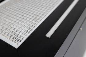 Odsavač par CATA TFH 6630 Černý výsuvný