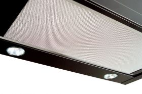 Odsavač par CATA TF 2003 Černé sklo Výsuvná 600