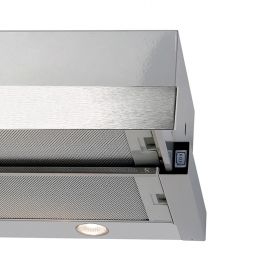 Odsavač par CATA TF 2003 DurAlum Bezotisk Nerez Výsuvná 600