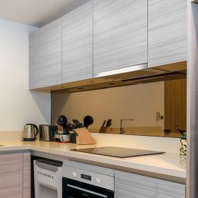 Odsavač par CATA TF 2003 DurAlum Bezotisk Nerez Výsuvná 600