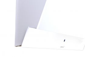 Odsavač par CATA JUNO Nerez/Bílé sklo 600