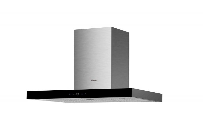 Odsavač par CATA LEGEND 9000 Nerez/Černé sklo