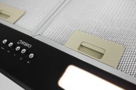 Odsavač par CATA GT PLUS 45 Černá 450