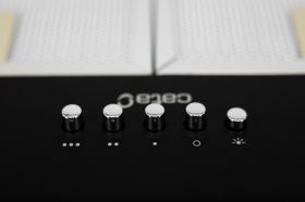 Odsavač par CATA GT PLUS 45 Černá 450