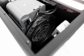 Odsavač par CATA GT PLUS 45 Černá 450