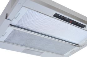 Odsavač par CATA TF 5260 Nerez Výsuvná 600