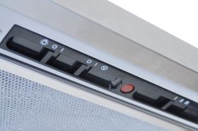 Odsavač par CATA TF 5260 Nerez Výsuvná 600