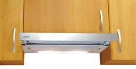 Odsavač par CATA TF 2003 DurAlum Bezotisk Nerez Výsuvná 700