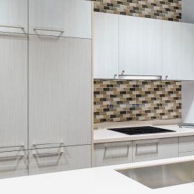 Odsavač par CATA TF 2003 DurAlum Bezotisk Nerez Výsuvná 700