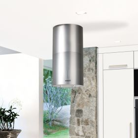 Odsavač par CATA ISLA FARO Nerez 400