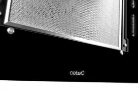 Odsavač par CATA THALASSA Nerez/Černé sklo 600