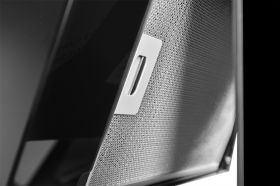 Odsavač par CATA THALASSA Nerez/Černé sklo 600