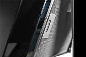 Odsavač par CATA THALASSA Nerez/Černé sklo 600