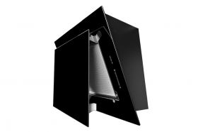 Odsavač par CATA THALASSA Nerez/Černé sklo 600