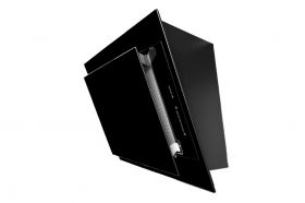 Odsavač par CATA THALASSA Nerez/Černé sklo 600