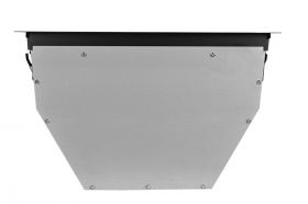 Odsavač par CATA GC DUAL 45 Černé sklo EXTRA TICHÁ A VÝKONNÁ