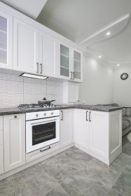 Odsavač par CATA GC DUAL 75 Bílé sklo EXTRA TICHÁ A VÝKONNÁ