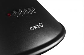 Odsavač par CATA Q Černá 600