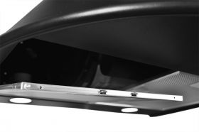 Odsavač par CATA Q Černá 900