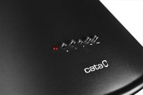 Odsavač par CATA Q Černá 900