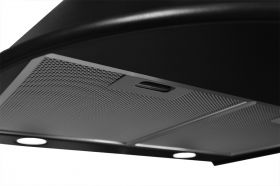 Odsavač par CATA Q Černá 900