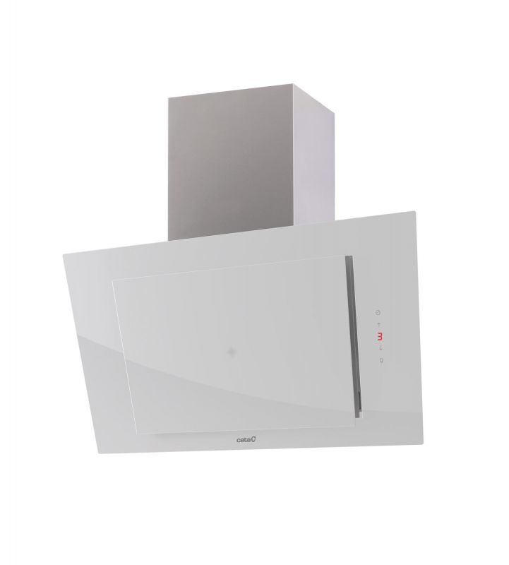 Odsavač par CATA THALASSA Nerez/Bílé sklo 900