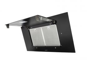 Digestoř s čističkou CATA RENOVA PURE AIR VNV 90 X GBK