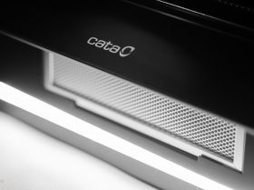 Digestoř s čističkou CATA RENOVA PURE AIR VNV 90 X GBK