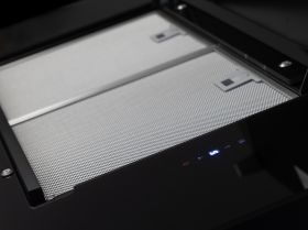 Digestoř s čističkou CATA RENOVA PURE AIR VNV 90 X GBK