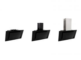 Digestoř s čističkou CATA RENOVA PURE AIR VNV 90 X GBK