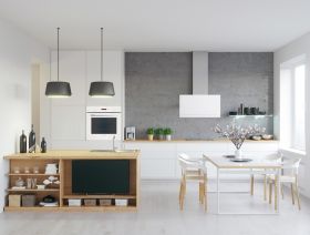 Odsavač par CATA GOYA Bílé sklo 900