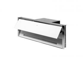 Odsavač par CATA TENTA 900 Nerez / Bílé sklo