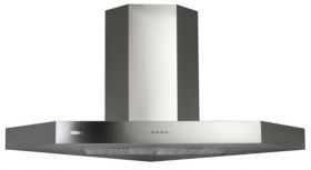 Odsavač par CATA ANGOLO BOX VL3 Nerez 1000 Rohová