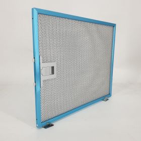 Tukový filtr 260x320x14 kovový univerzál premium