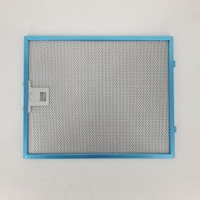 Tukový filtr 260x320x14 kovový univerzál premium