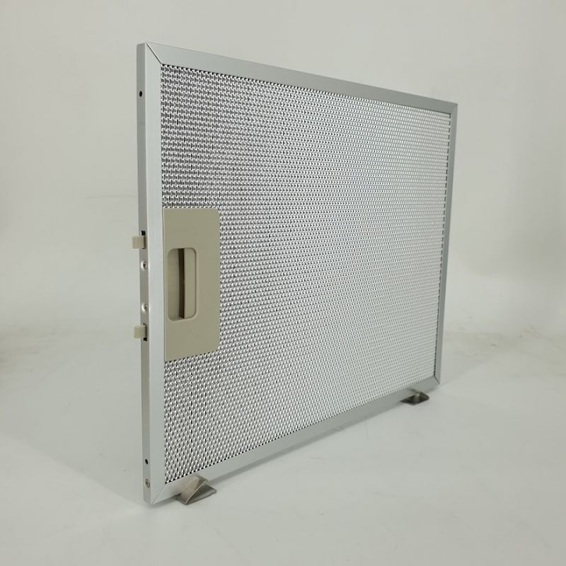 Tukový filtr 260x320x9 kovový univerzál