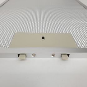 Tukový filtr 260x320x9 kovový univerzál