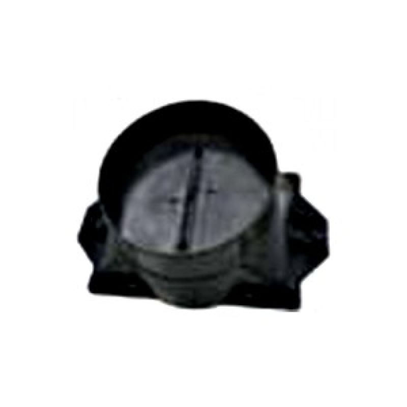 Příruba + klapka 150